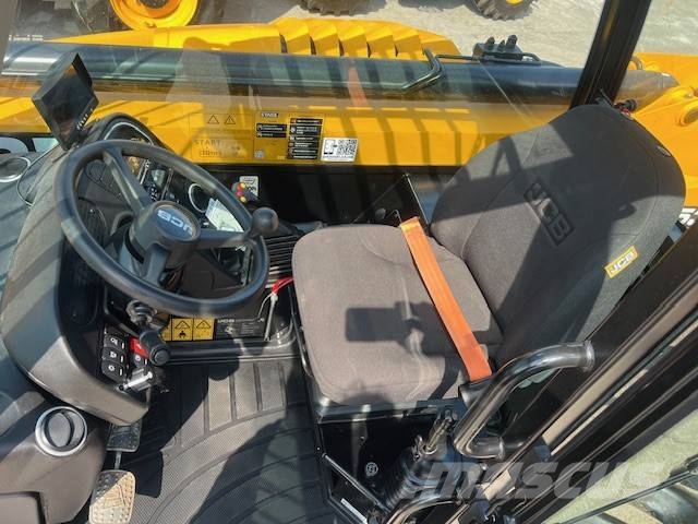 JCB 535-95 Teleskopiniai krautuvai