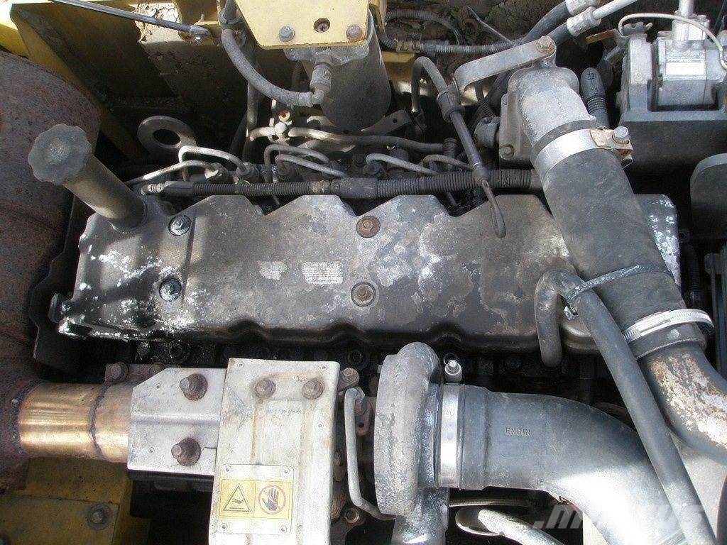 Komatsu PC 210LC-8 履带挖掘机