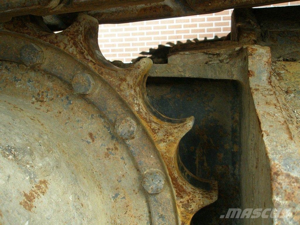 Komatsu PC 210LC-8 履带挖掘机