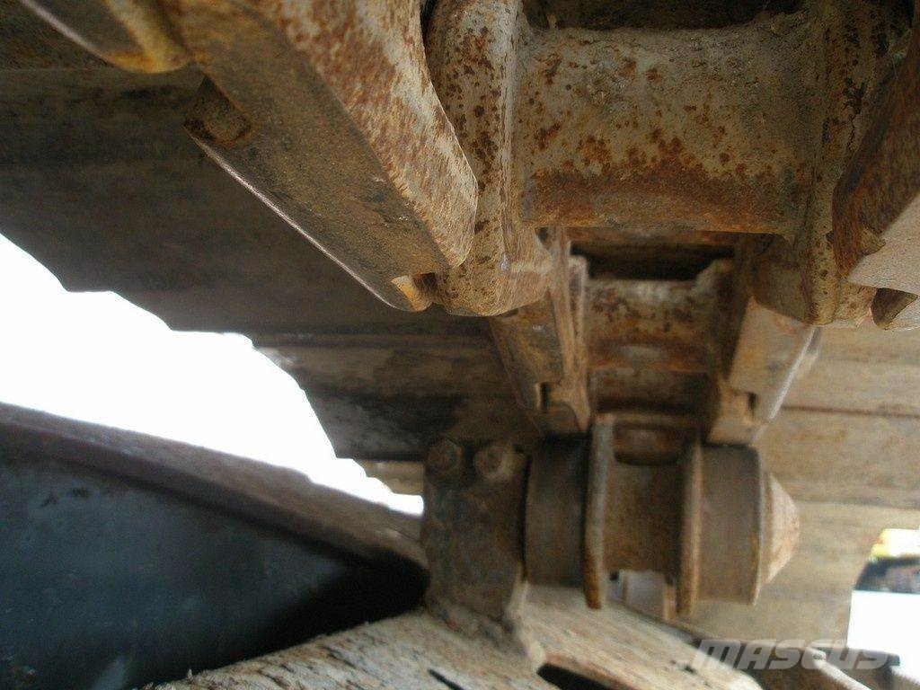Komatsu PC 210LC-8 履带挖掘机