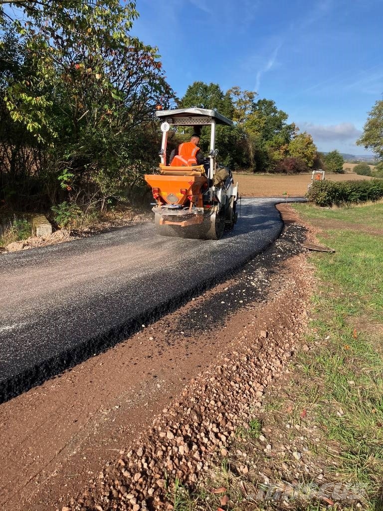 Hamm HD 14i VV Rulli a doppio tamburo