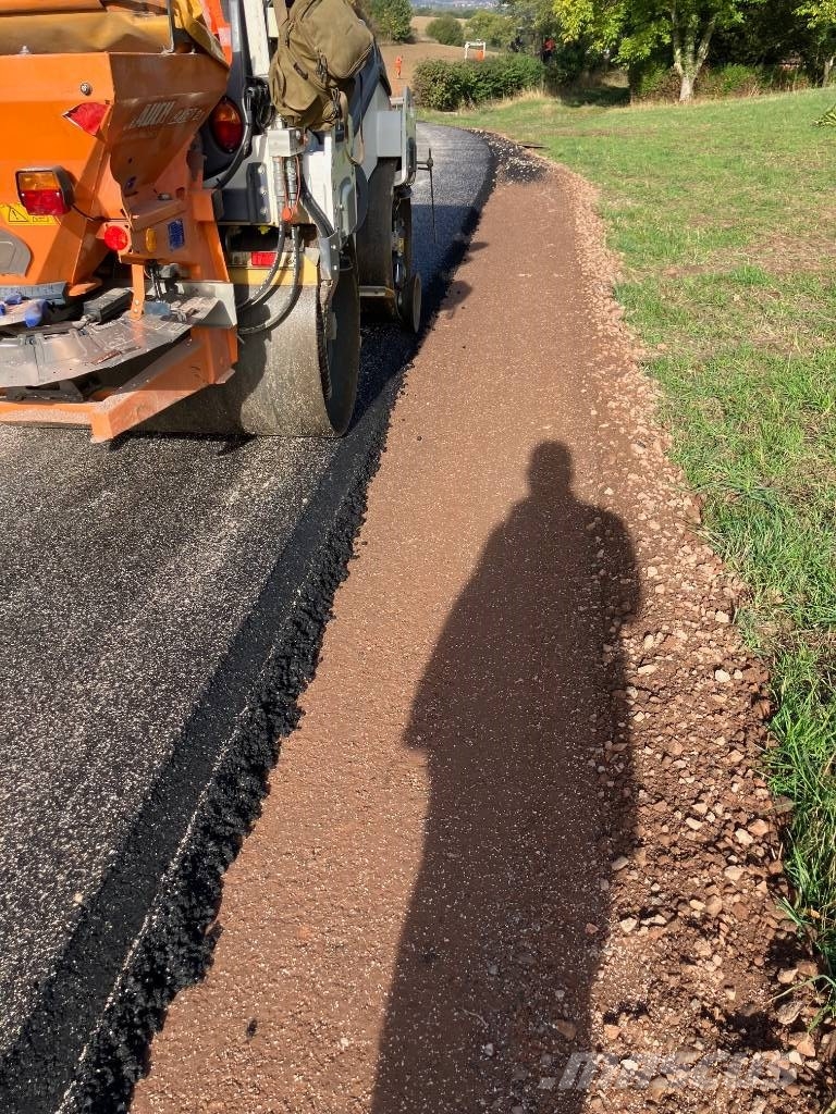 Hamm HD 14i VV Rulli a doppio tamburo