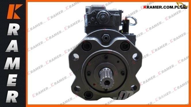  Main Hydraulic Pump Kawasaki K3V112DT JCB JS200  J Excavadoras sobre orugas