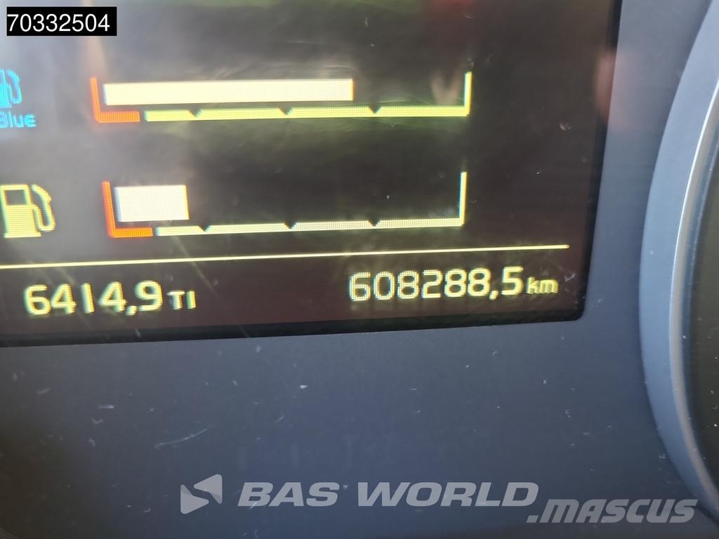 Volvo FH 460 FH 4X2 Retarder Hydraulic Vlačilci