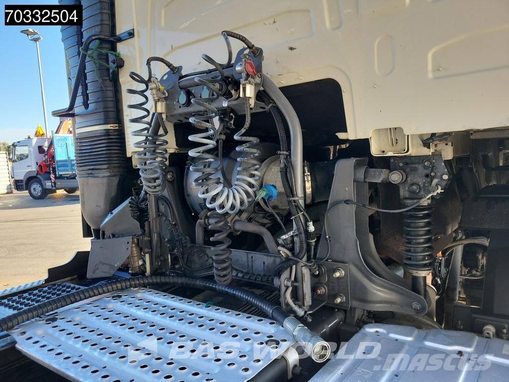 Volvo FH 460 FH 4X2 Retarder Hydraulic Vlačilci