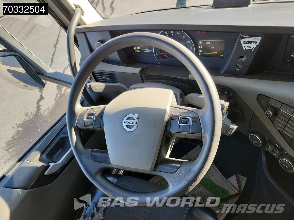 Volvo FH 460 FH 4X2 Retarder Hydraulic Vlačilci