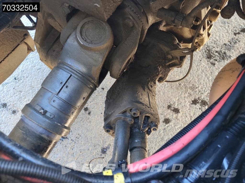 Volvo FH 460 FH 4X2 Retarder Hydraulic Vlačilci