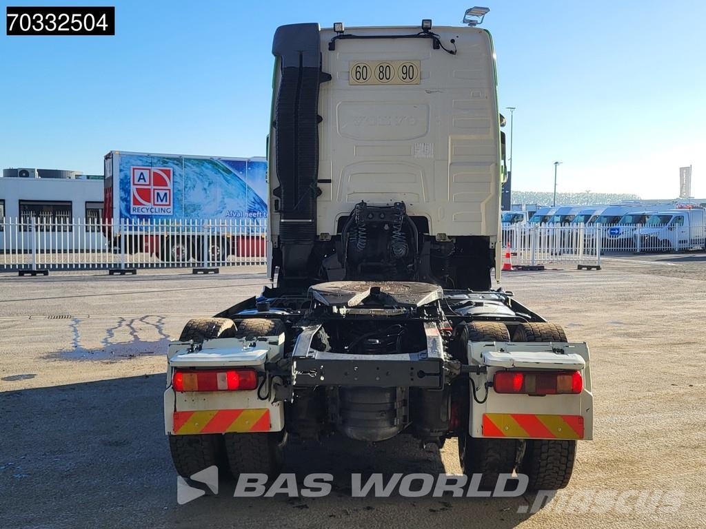 Volvo FH 460 FH 4X2 Retarder Hydraulic Vlačilci