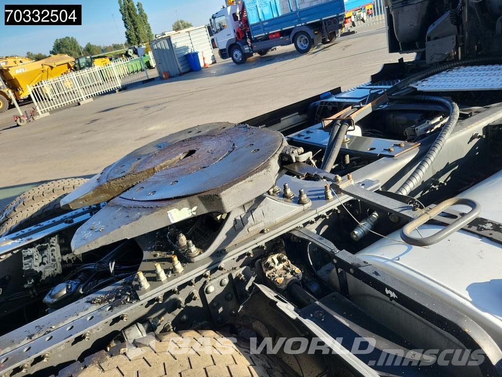 Volvo FH 460 FH 4X2 Retarder Hydraulic Vlačilci