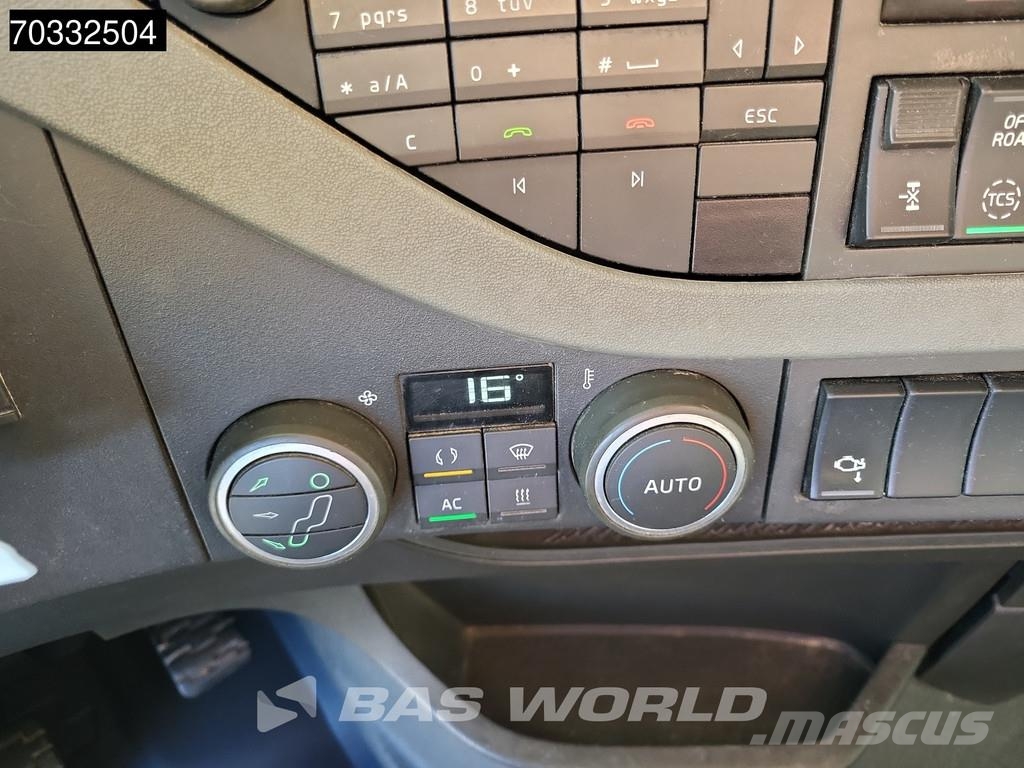 Volvo FH 460 FH 4X2 Retarder Hydraulic Vlačilci