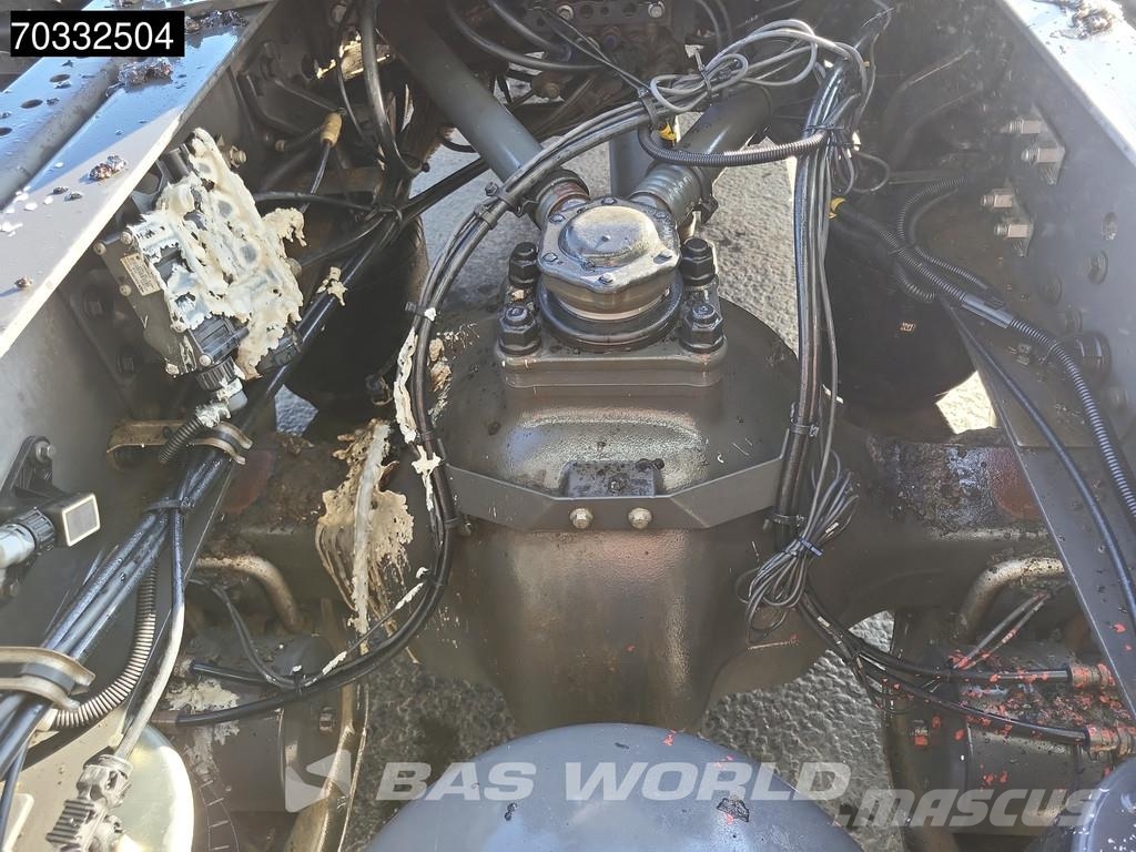 Volvo FH 460 FH 4X2 Retarder Hydraulic Vlačilci