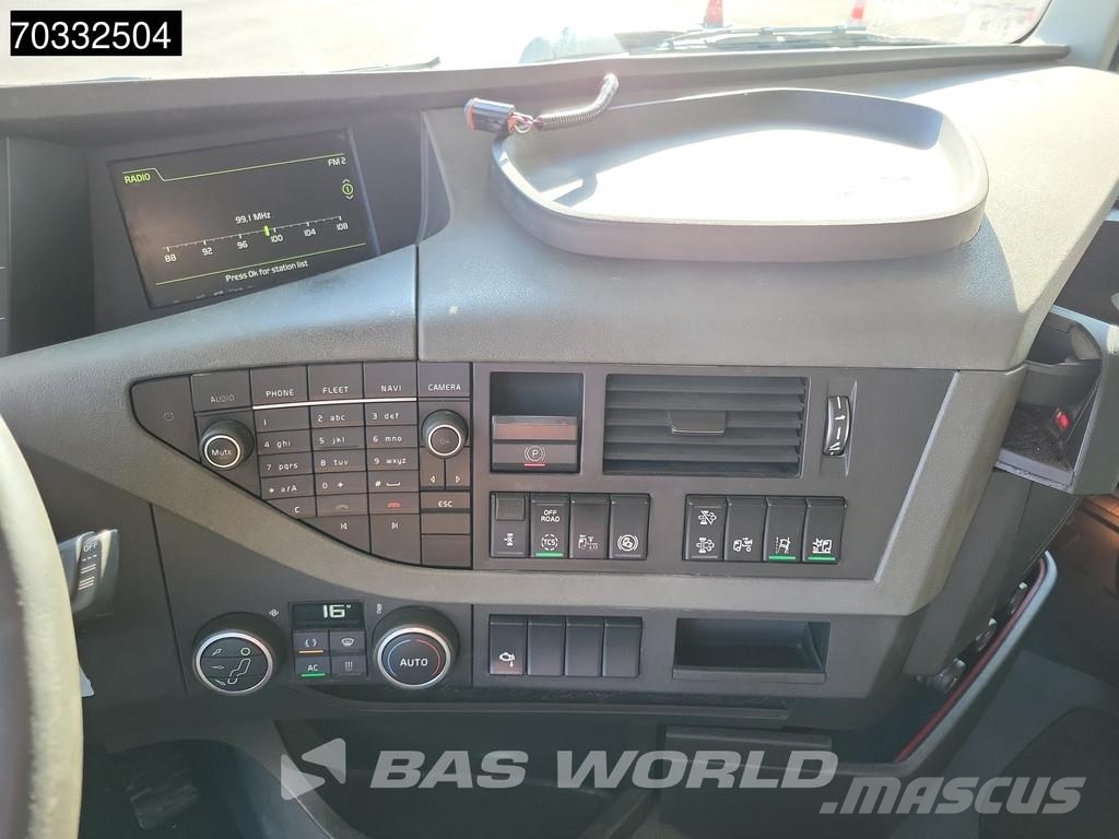 Volvo FH 460 FH 4X2 Retarder Hydraulic Vlačilci