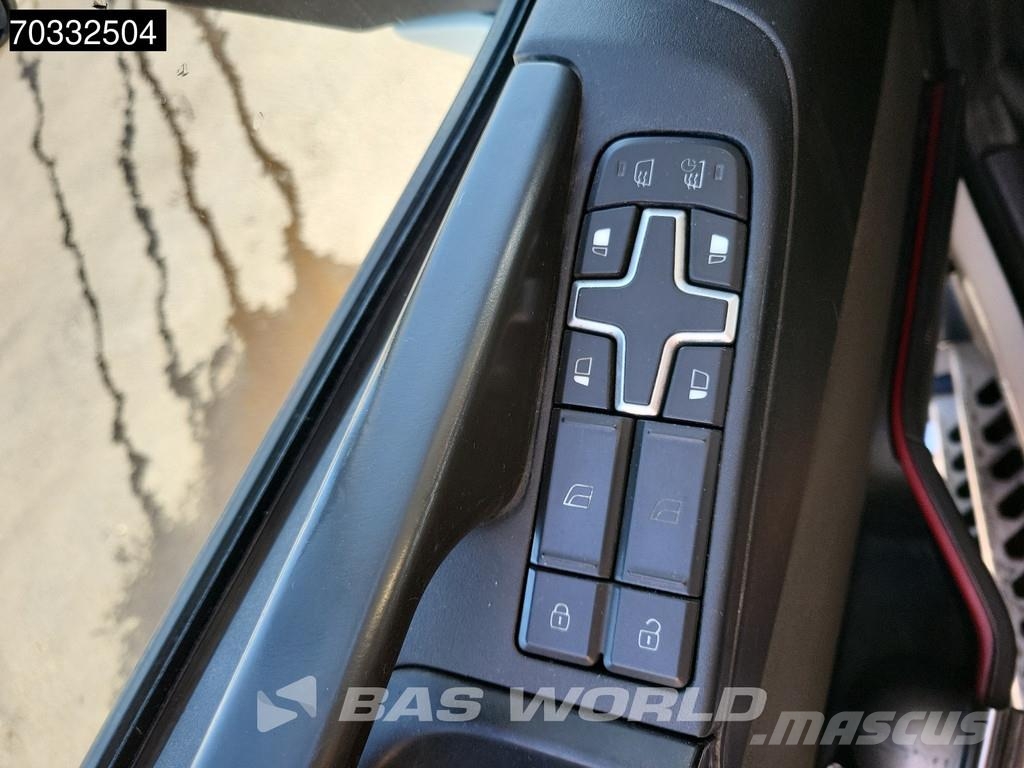 Volvo FH 460 FH 4X2 Retarder Hydraulic Vlačilci