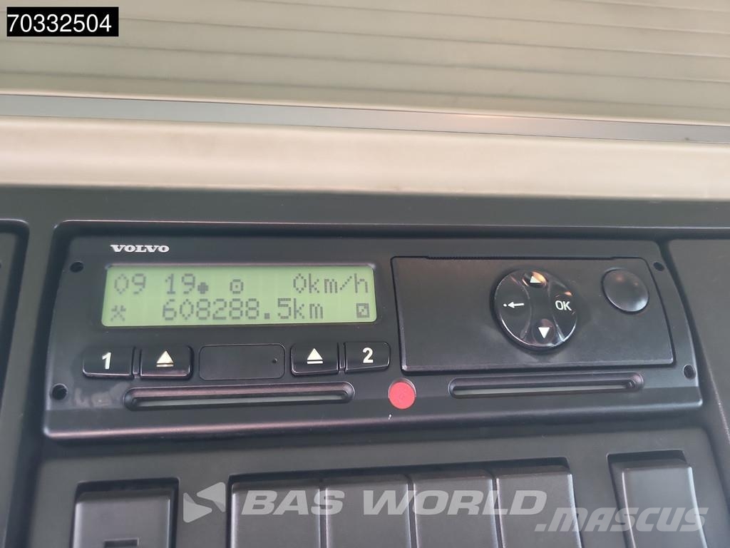 Volvo FH 460 FH 4X2 Retarder Hydraulic Vlačilci