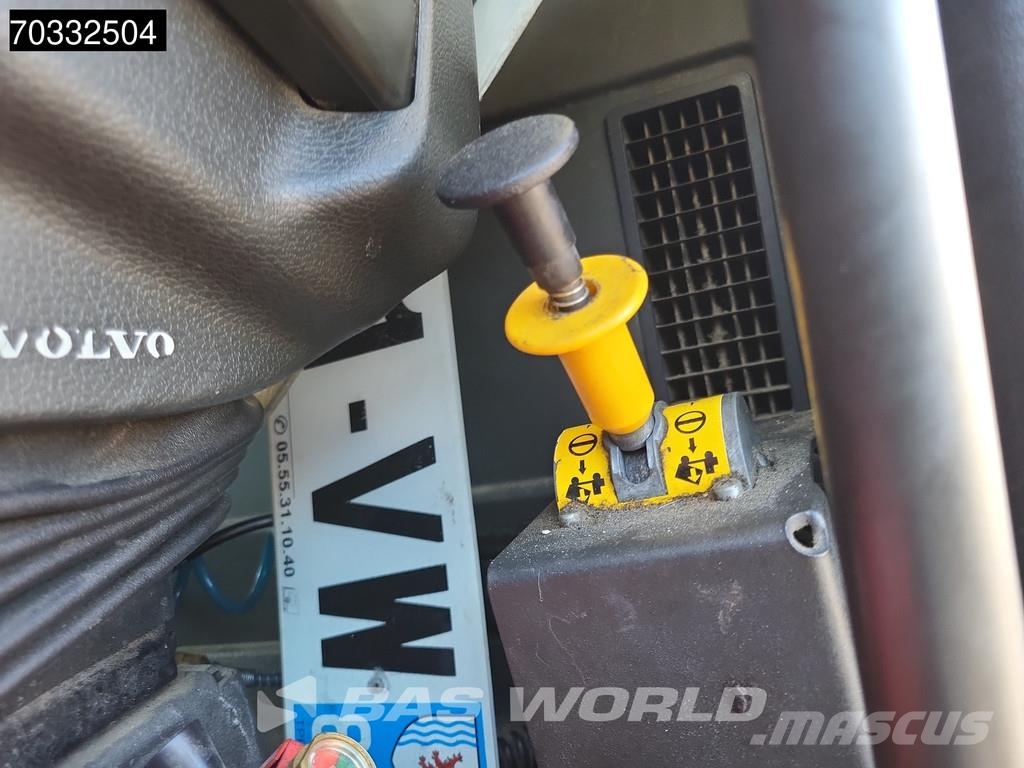 Volvo FH 460 FH 4X2 Retarder Hydraulic Vlačilci