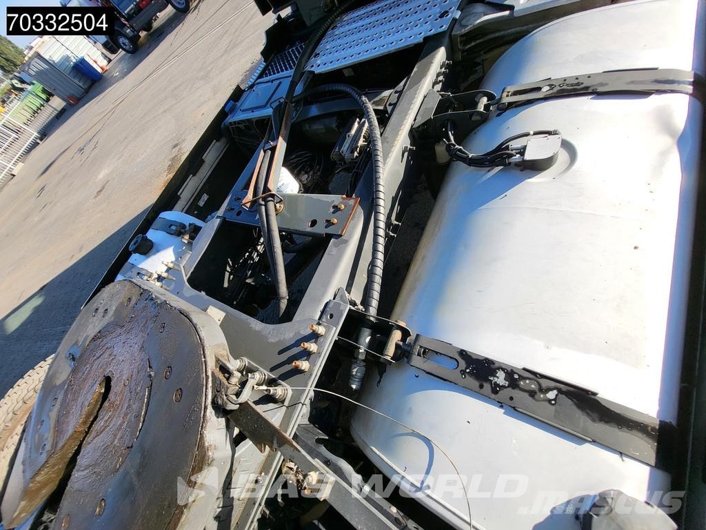 Volvo FH 460 FH 4X2 Retarder Hydraulic Vlačilci