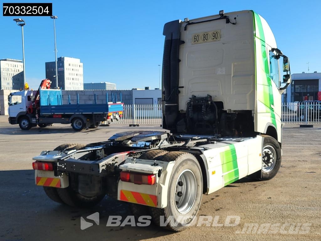Volvo FH 460 FH 4X2 Retarder Hydraulic Vlačilci