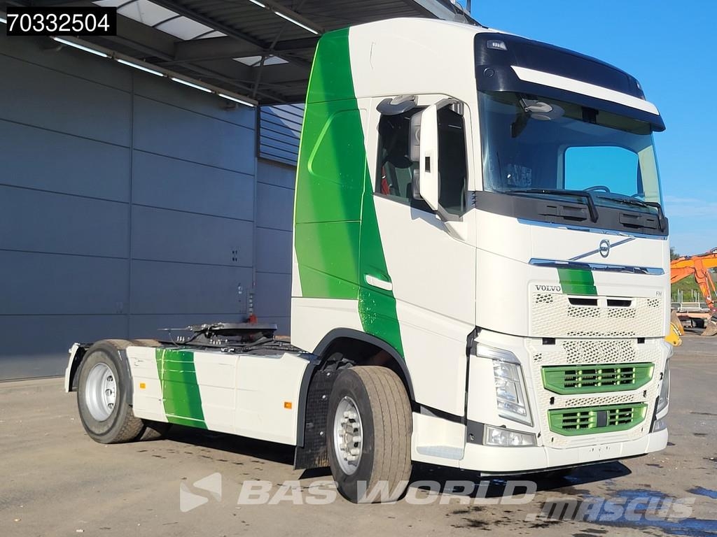 Volvo FH 460 FH 4X2 Retarder Hydraulic Vlačilci