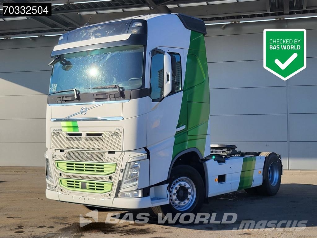 Volvo FH 460 FH 4X2 Retarder Hydraulic Vlačilci