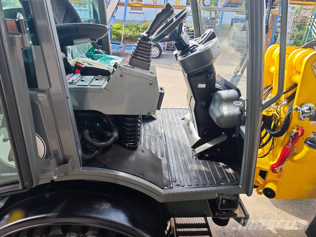 Wacker Neuson WL 38 لوادر بعجل