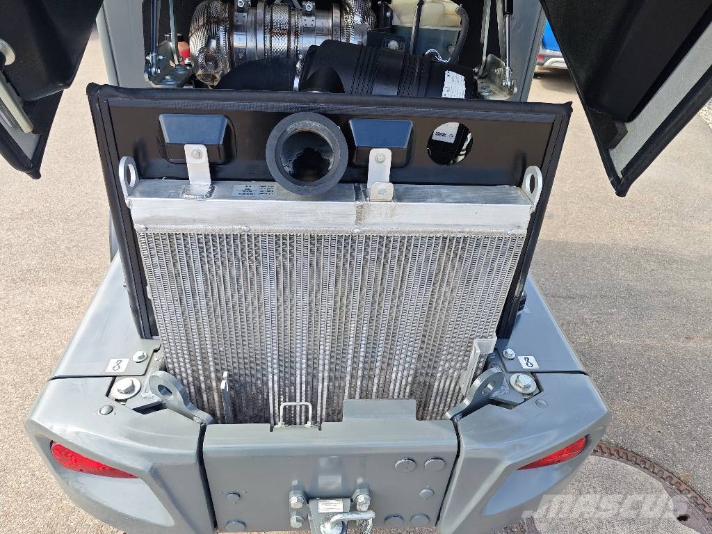 Wacker Neuson WL 38 لوادر بعجل