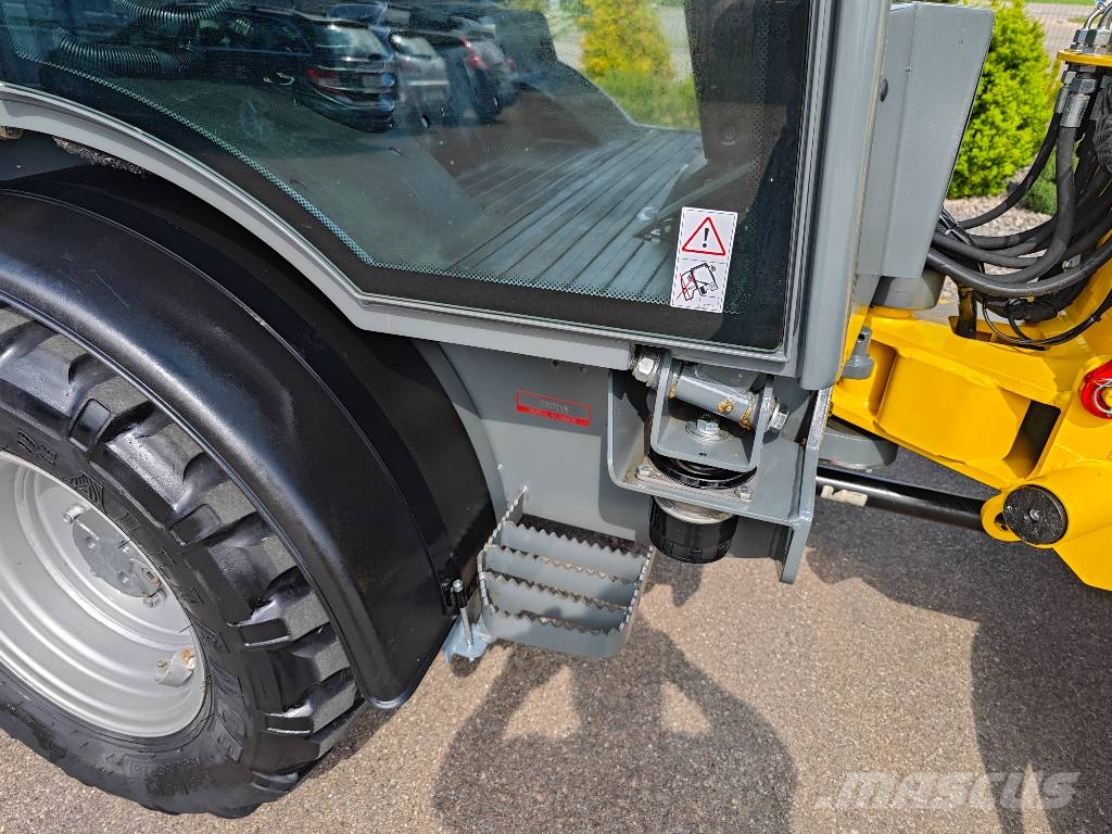 Wacker Neuson WL 38 لوادر بعجل