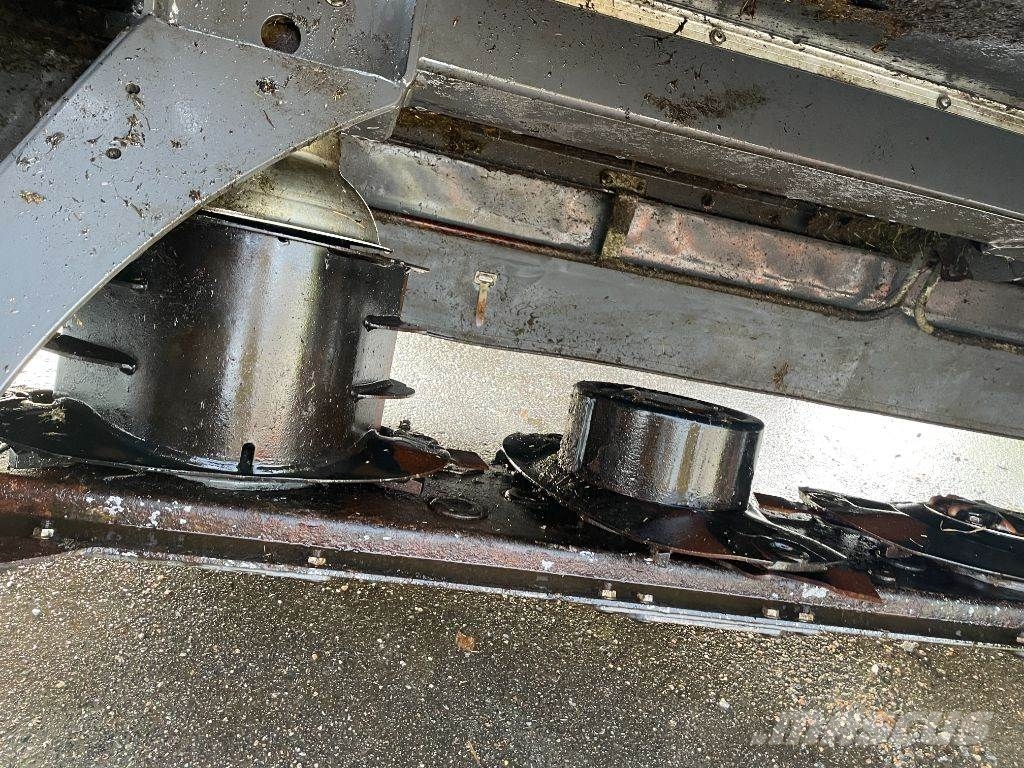 Fendt Slicer Maaiers