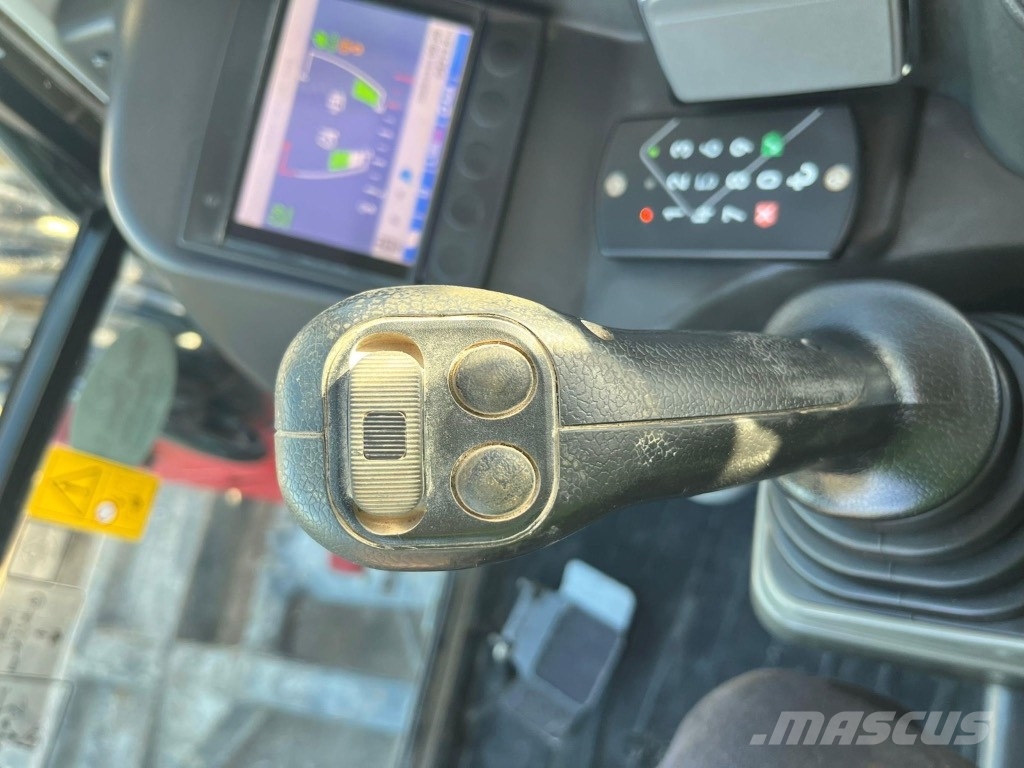 Takeuchi TB 260 Miniescavatori