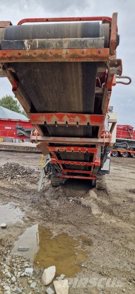 Sandvik QJ 241 Mobile Brecher