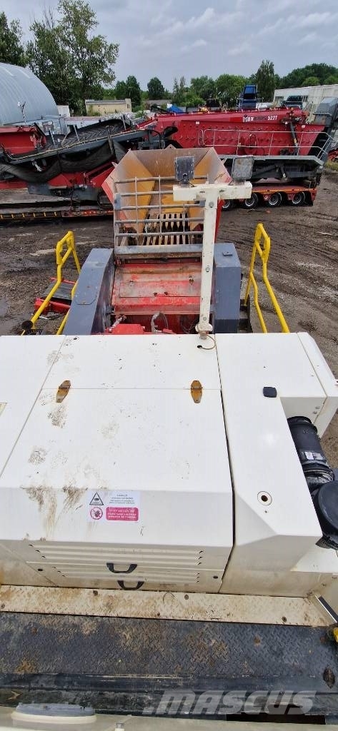 Sandvik QJ 241 Mobile Brecher