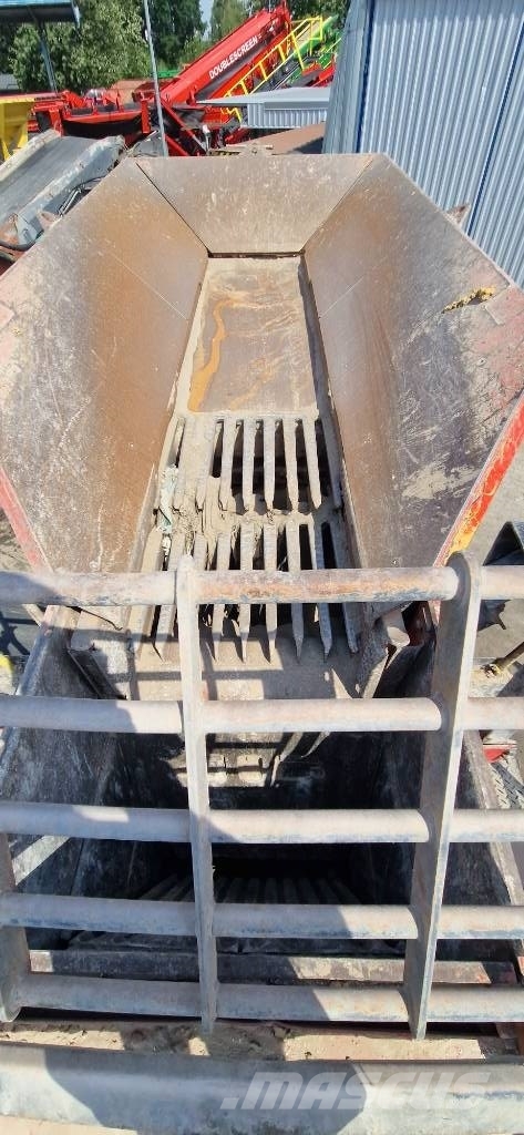 Sandvik QJ 241 Mobile Brecher