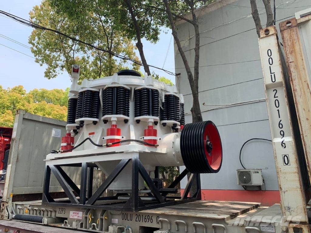 Kinglink KLC1380 Rcok Stone Cone Crusher new Törőgépek
