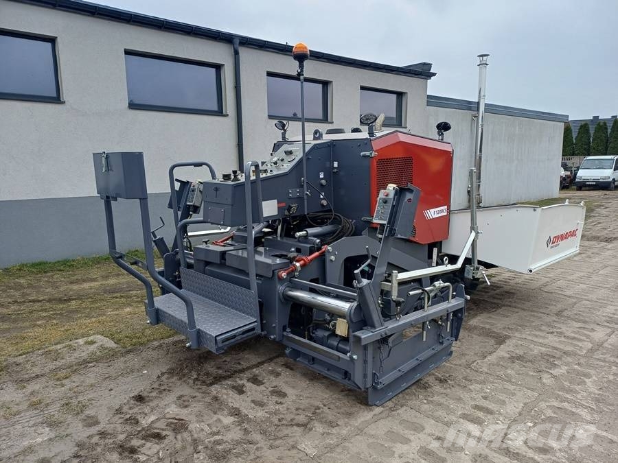 Dynapac F 1200 CS Asfaltni finišeri