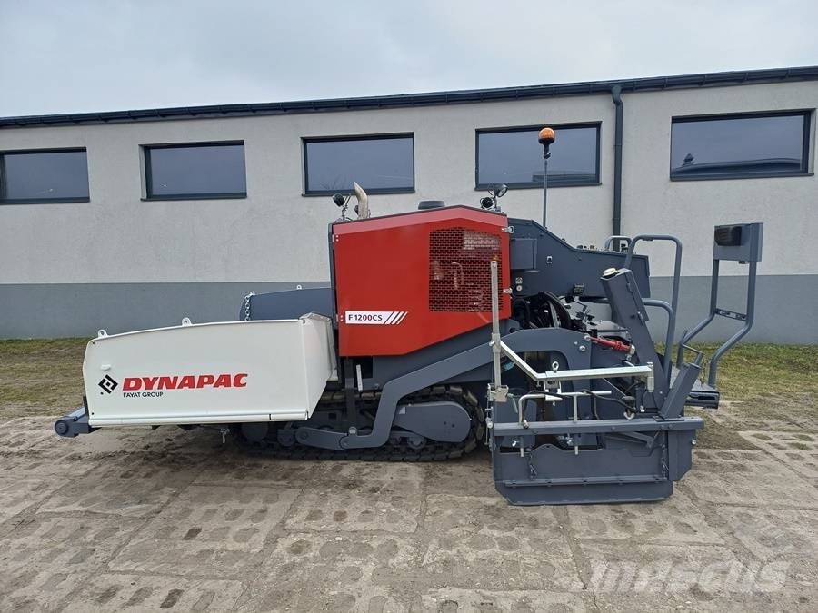 Dynapac F 1200 CS Asfaltni finišeri