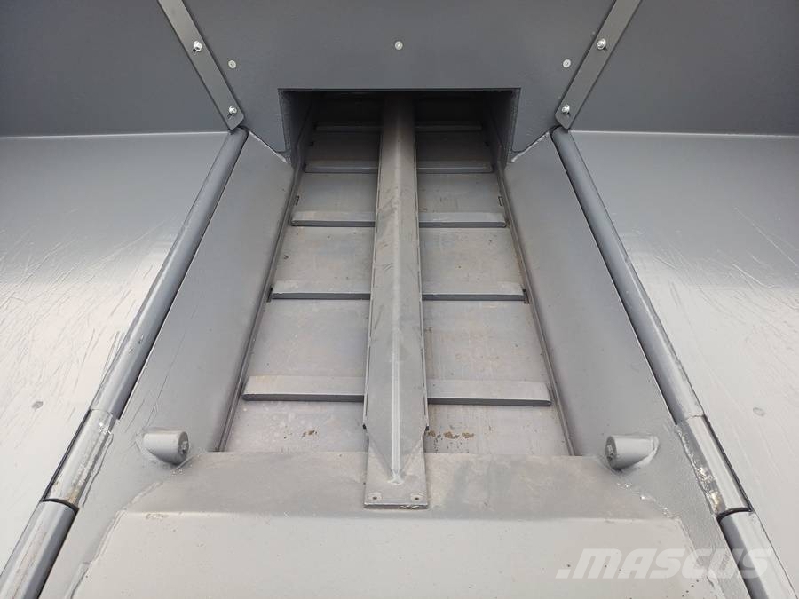 Dynapac F 1200 CS Asfaltni finišeri