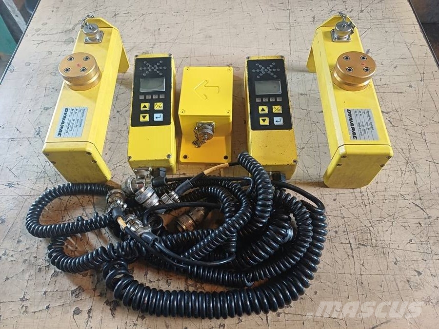 Dynapac F 1200 CS Asfaltni finišeri