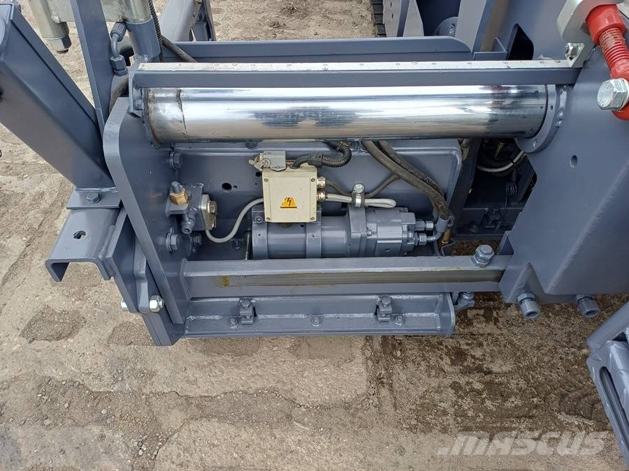 Dynapac F 1200 CS Asfaltni finišeri