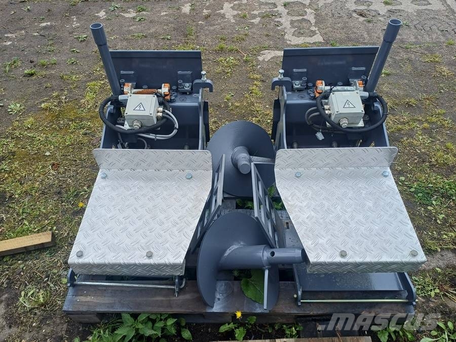 Dynapac F 1200 CS Asfaltni finišeri