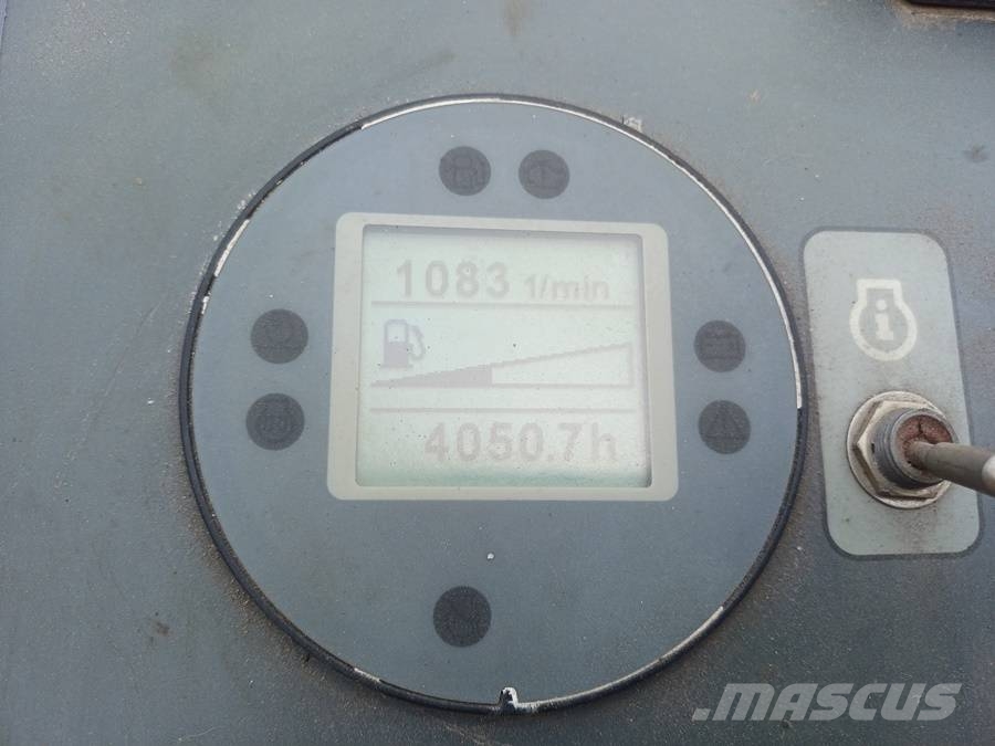 Dynapac F 1200 CS Asfaltni finišeri