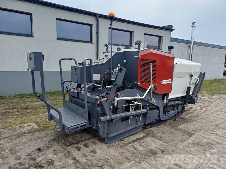 Dynapac F 1200 CS Asfaltni finišeri