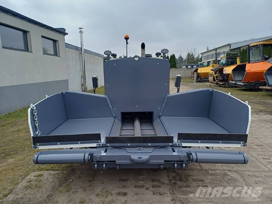 Dynapac F 1200 CS Asfaltni finišeri