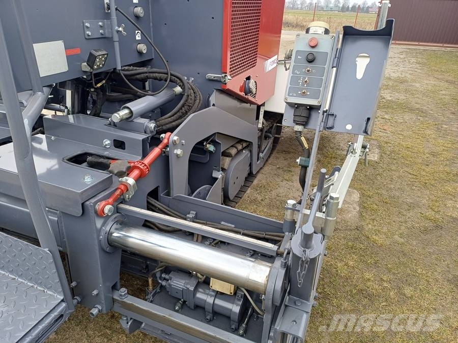 Dynapac F 1200 CS Asfaltni finišeri