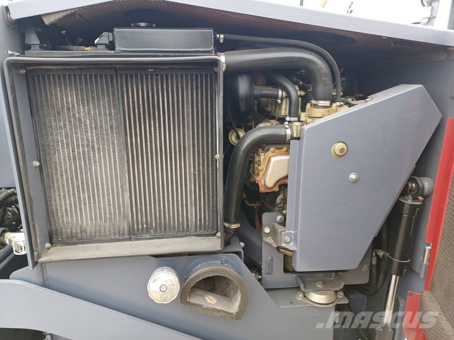 Dynapac F 1200 CS Asfaltni finišeri