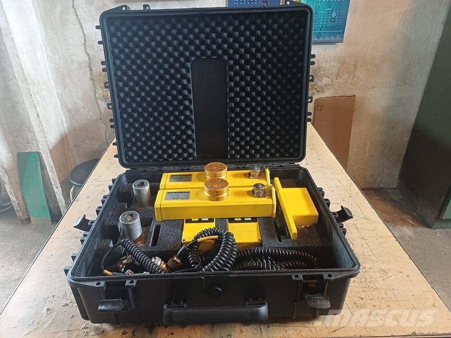 Dynapac F 1200 CS Asfaltni finišeri