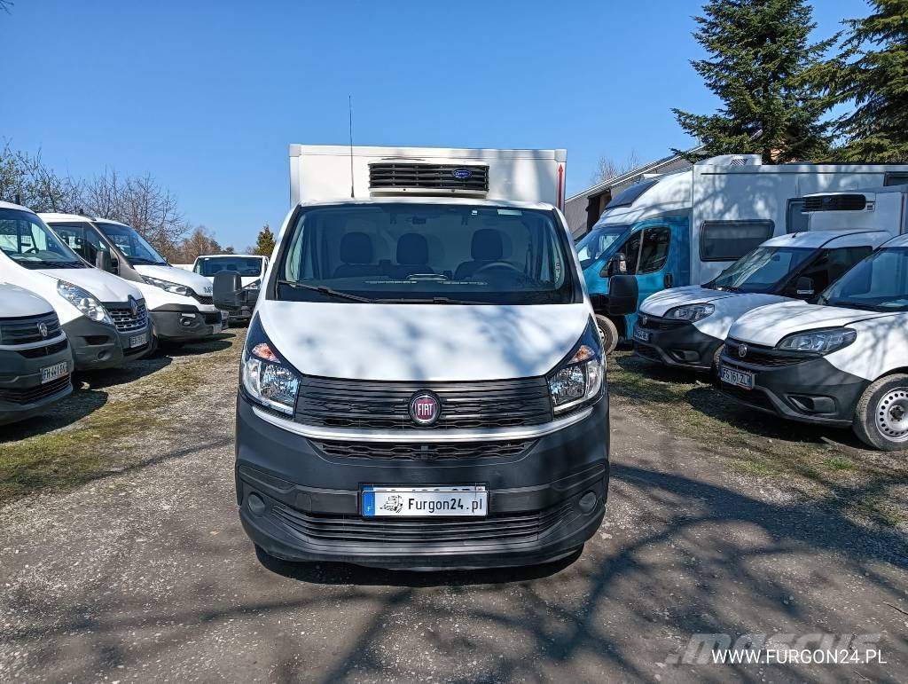 Fiat TALENTO KONTENER CHŁODNIA NR 909 Dostavna vozila hladnjače