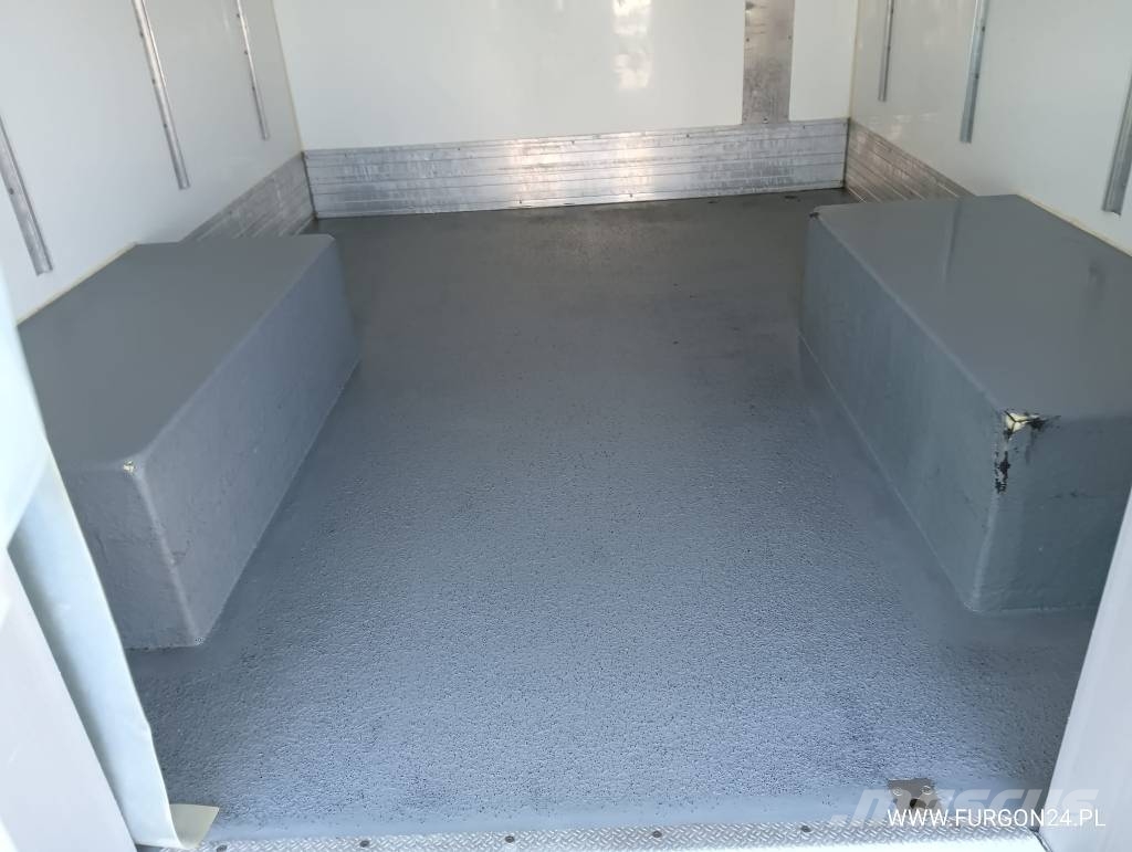 Fiat TALENTO KONTENER CHŁODNIA NR 909 Dostavna vozila hladnjače