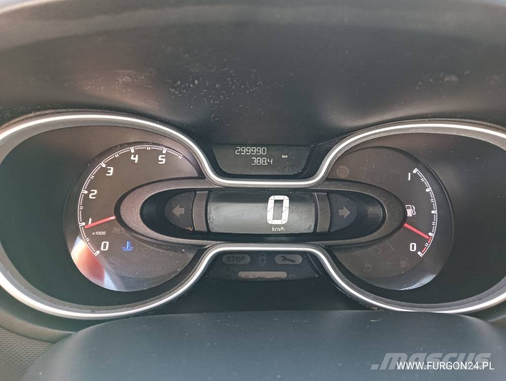 Fiat TALENTO KONTENER CHŁODNIA NR 909 Dostavna vozila hladnjače