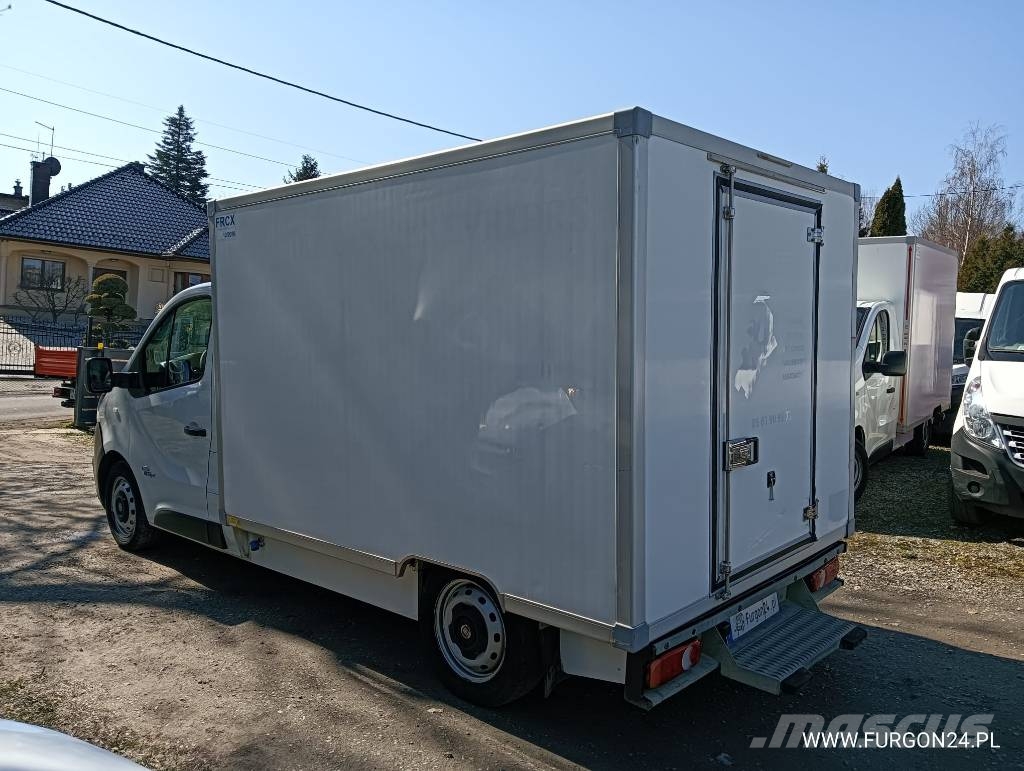Fiat TALENTO KONTENER CHŁODNIA NR 909 Dostavna vozila hladnjače