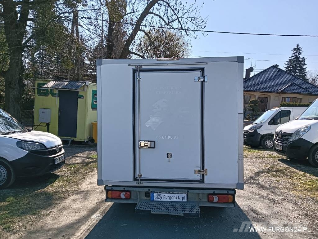 Fiat TALENTO KONTENER CHŁODNIA NR 909 Dostavna vozila hladnjače