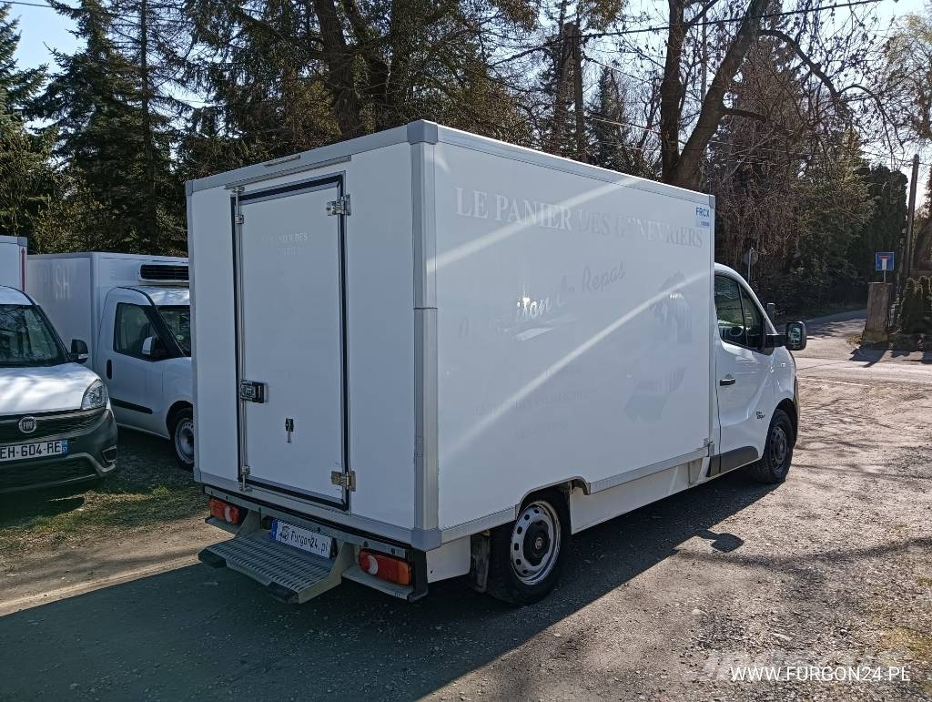 Fiat TALENTO KONTENER CHŁODNIA NR 909 Dostavna vozila hladnjače